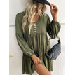 Olive green / S