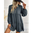 Charcoal grey / S