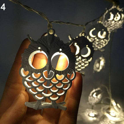 Enchanted LED String Lights for Home and Garden Decor