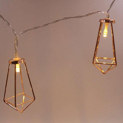 Enchanted LED String Lights for Home and Garden Decor