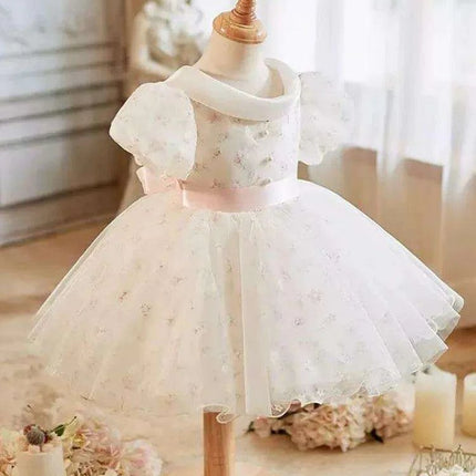 Enchanted Princess Gown for Little Girls - Très Elite