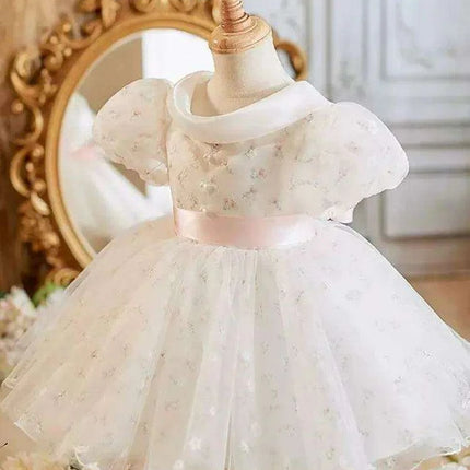 Enchanted Princess Gown for Little Girls - Très Elite