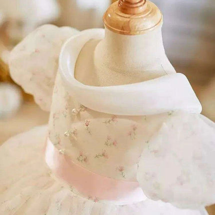Enchanted Princess Gown for Little Girls - Très Elite