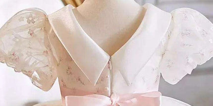 Enchanted Princess Gown for Little Girls - Très Elite