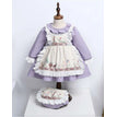long sleeve / 8T(140)