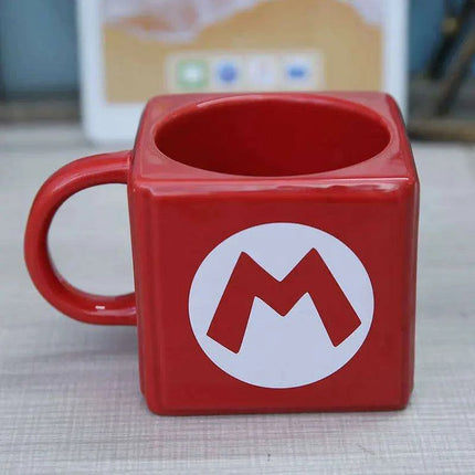 Enchanting 3D Ceramic Coffee Mug - Elevate Your Sipping Experience - Très Elite