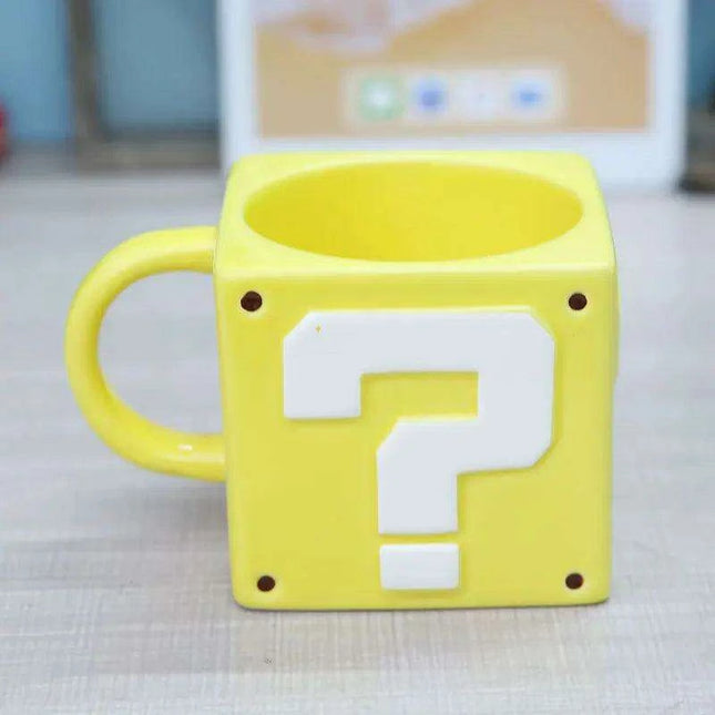 Enchanting 3D Ceramic Coffee Mug - Elevate Your Sipping Experience