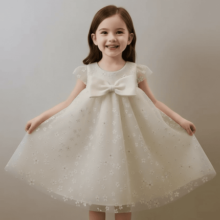 Enchanting Baby High Waist Princess Ball Gown- Très Elite- Très Elite