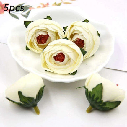 Enchanting Butterfly and Floral Cake Decoration Kit for Celebrations - Unique Baking Accessories - Très Elite