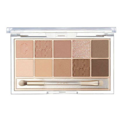Enchanting Eyes Eyeshadow Palette - Illuminate, Shape, and Mesmerize - Très Elite