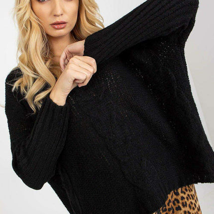 Enchanting Heart-Shaped Neckline Sweater - A Cozy and Fashionable Knit for Any Occasion - Très Elite