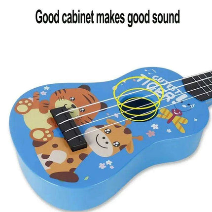 Enchanting Melodies Ukulele Set - Musical Inspiration for Kids