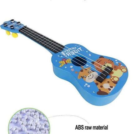Enchanting Melodies Ukulele Set - Musical Inspiration for Kids