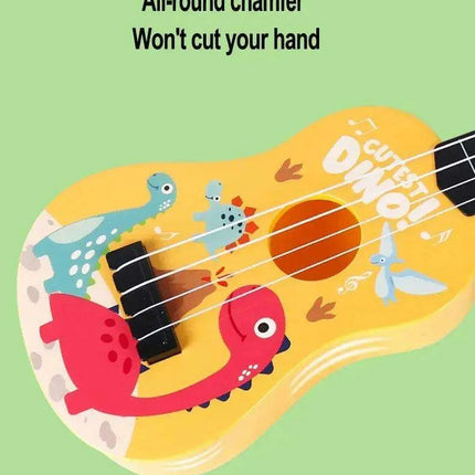 Enchanting Melodies Ukulele Set - Musical Inspiration for Kids