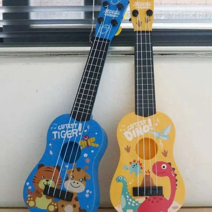 Enchanting Melodies Ukulele Set - Musical Inspiration for Kids
