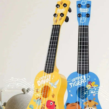 Enchanting Melodies Ukulele Set - Musical Inspiration for Kids