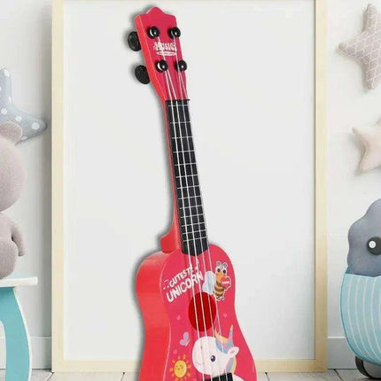 Enchanting Melodies Ukulele Set - Musical Inspiration for Kids