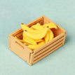 banana with frame