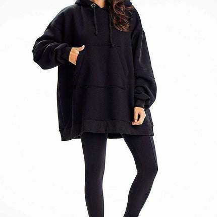 Endless Comfort Hoodie: Superior Quality and Chic Appeal - Très Elite