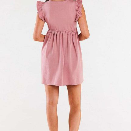 Endless Summer Chic Mini Dress - Très Elite