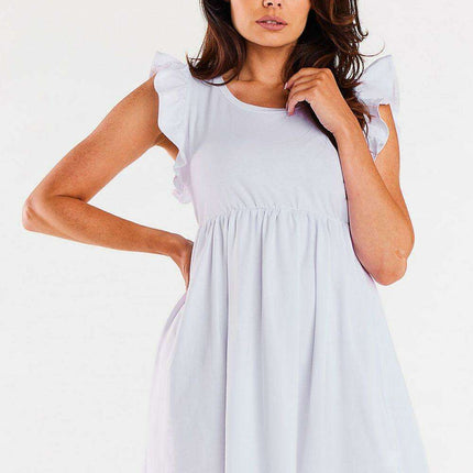 Endless Summer Chic Mini Dress