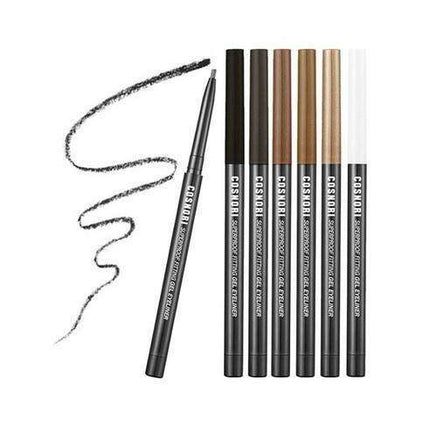 Endurance Gel Eyeliner Pencil Set - Master Your Eye Makeup - Très Elite