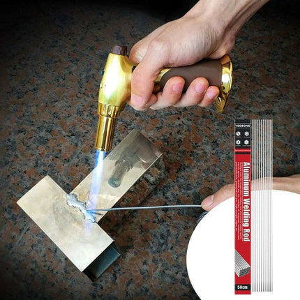 Enhance Your Welding Expertise with Premium Aluminum Alloy Rods - Très Elite