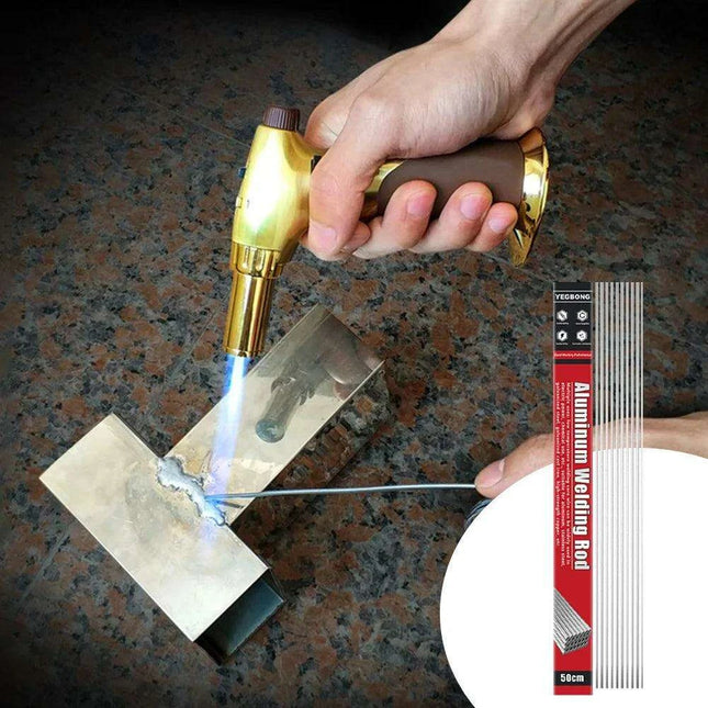 Enhance Your Welding Expertise with Premium Aluminum Alloy Rods