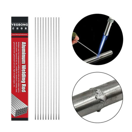 Enhance Your Welding Expertise with Premium Aluminum Alloy Rods - Très Elite