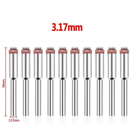 Enhanced Silver Overhead Cabinet Door Lift Supports - Durable Pair - Très Elite