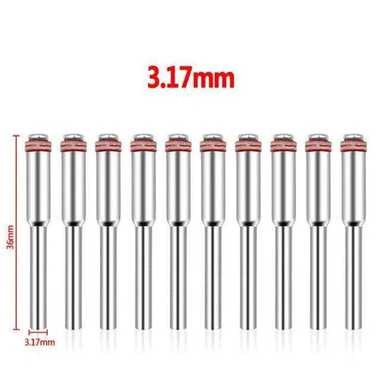 Enhanced Silver Overhead Cabinet Door Lift Supports - Durable Pair - Très Elite