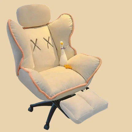 Ergonomic Adjustable Recliner Office Chair for Enhanced Work and Study Comfort. Uncategorized ergonomic-adjustable-recliner-office-chair-for-enhanced-work-and-study-comfort Furniture›Home Office Furniture›Chairs & Stools›Computer Gaming Chairs