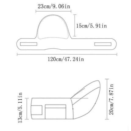 Ergonomic Baby Hip Seat Carrier for Newborns - Adjustable Waist Stool and Sling Holder for Travel and Home Use - Très Elite