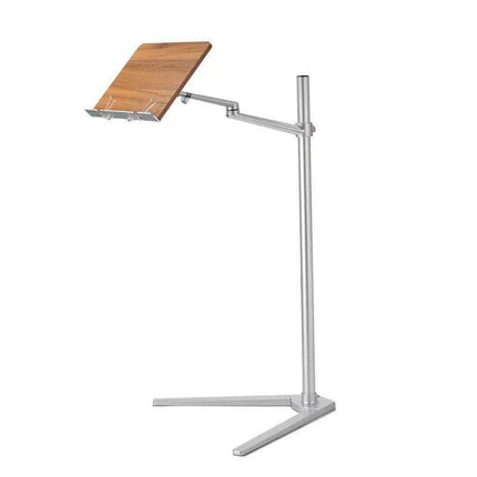 Ergonomic Kids' Adjustable Reading Stand - Multi-functional Book & Tablet Holder..