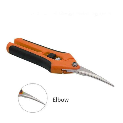 Ergonomic Precision Garden Shears for Effortless Plant Trimming..