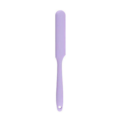 Ergonomic Silicone Spatula Set - Essential Kitchen Tools for Effortless Baking