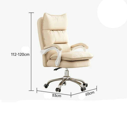 Ergonomic Swivel Gaming Chair for Ultimate Comfort..