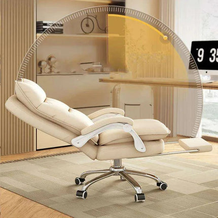 Ergonomic Swivel Gaming Chair for Ultimate Comfort..