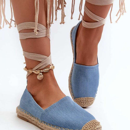 Espadrille model 197128 - Très Elite