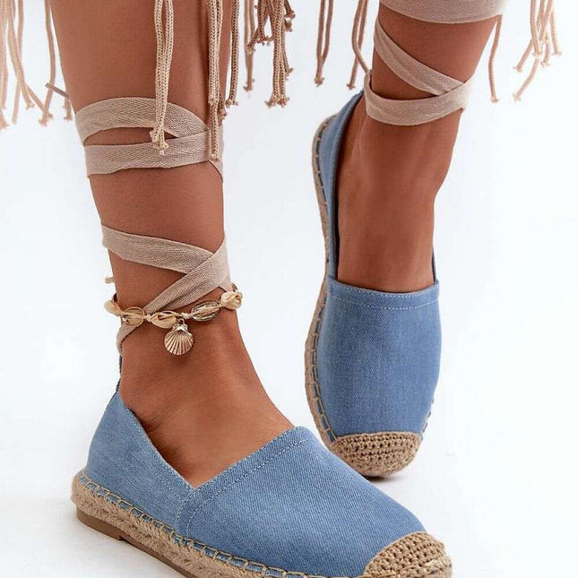 Espadrille model 197128 - Très Elite