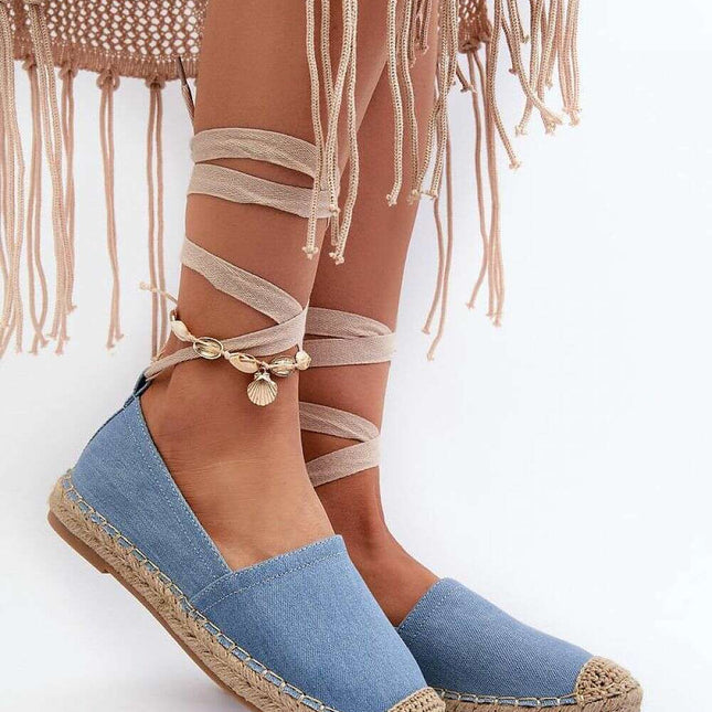 Espadrille model 197128 - Très Elite