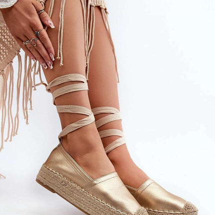 Espadrille model 197131 - Très Elite