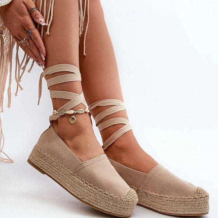 Espadrille model 197131 - Très Elite