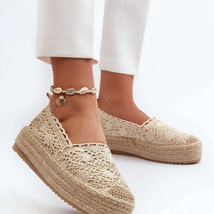 Espadrille model 197137 - Très Elite