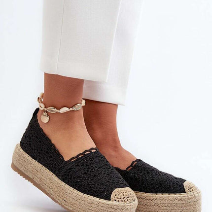 Espadrille model 197137 - Très Elite