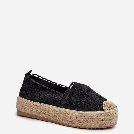 Espadrille model 197137 - Très Elite