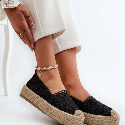 Espadrille model 197137 - Très Elite