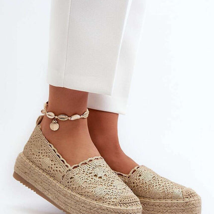 Espadrille model 197137 - Très Elite