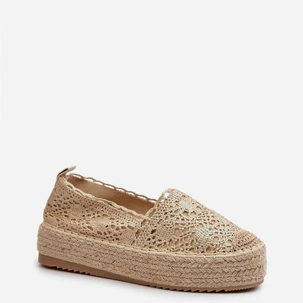 Espadrille model 197137 - Très Elite