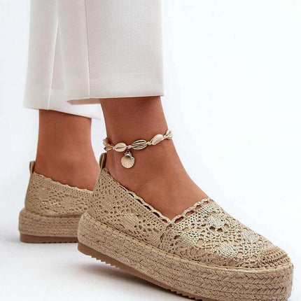 Espadrille model 197137 - Très Elite